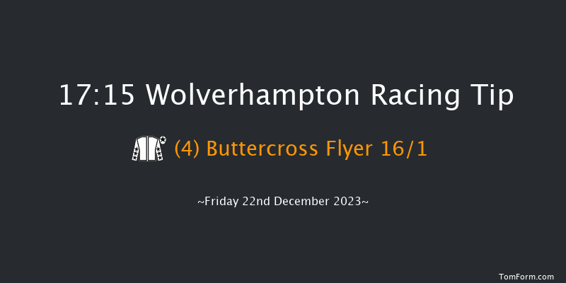 Wolverhampton 17:15 Handicap (Class 5) 9f Tue 19th Dec 2023