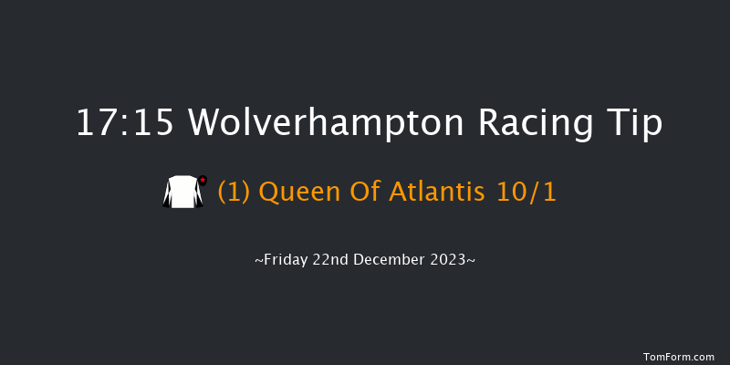 Wolverhampton 17:15 Handicap (Class 5) 9f Tue 19th Dec 2023