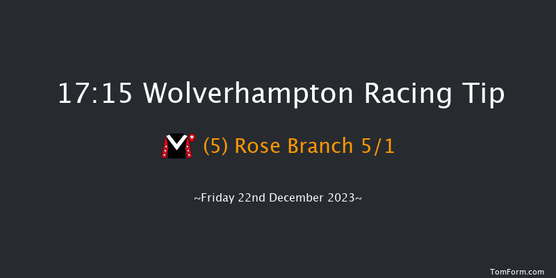 Wolverhampton 17:15 Handicap (Class 5) 9f Tue 19th Dec 2023