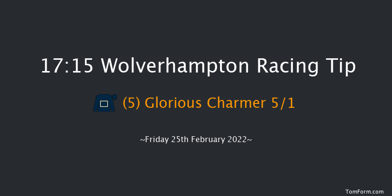 Wolverhampton 17:15 Handicap (Class 6) 6f Mon 14th Feb 2022