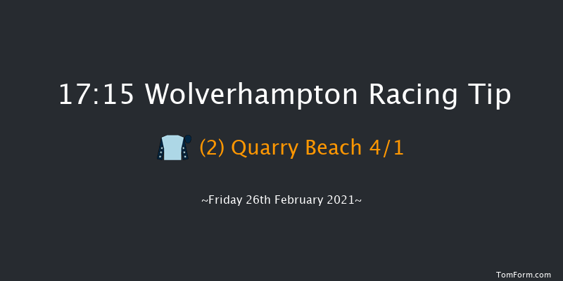 Betway Classified Selling Stakes Wolverhampton 17:15 Seller (Class 5) 6f Mon 22nd Feb 2021