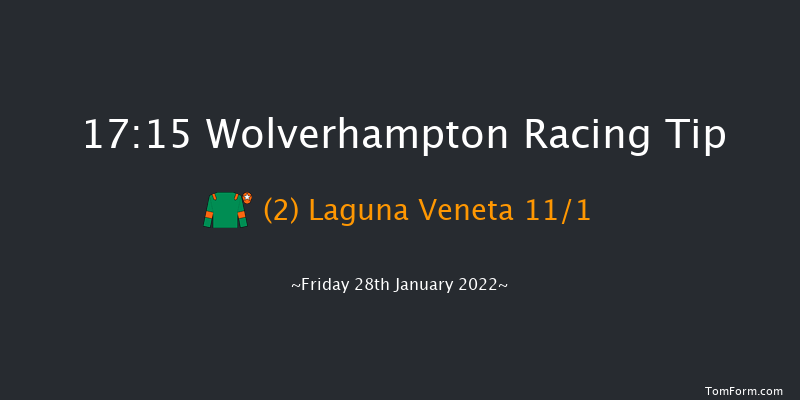 Wolverhampton 17:15 Stakes (Class 5) 9f Mon 24th Jan 2022