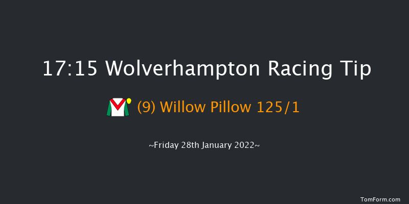 Wolverhampton 17:15 Stakes (Class 5) 9f Mon 24th Jan 2022