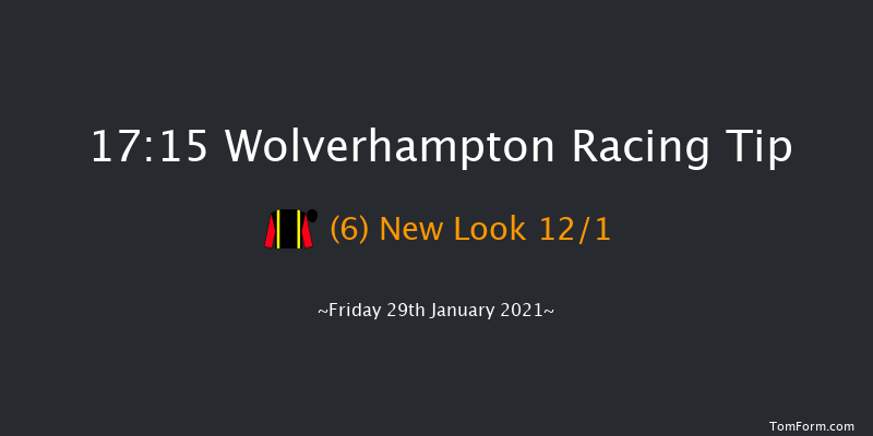 Bombardier Handicap Wolverhampton 17:15 Handicap (Class 6) 9f Tue 26th Jan 2021