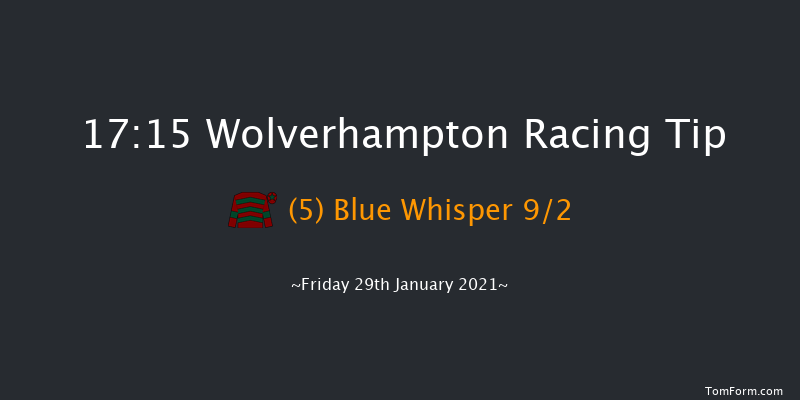 Bombardier Handicap Wolverhampton 17:15 Handicap (Class 6) 9f Tue 26th Jan 2021