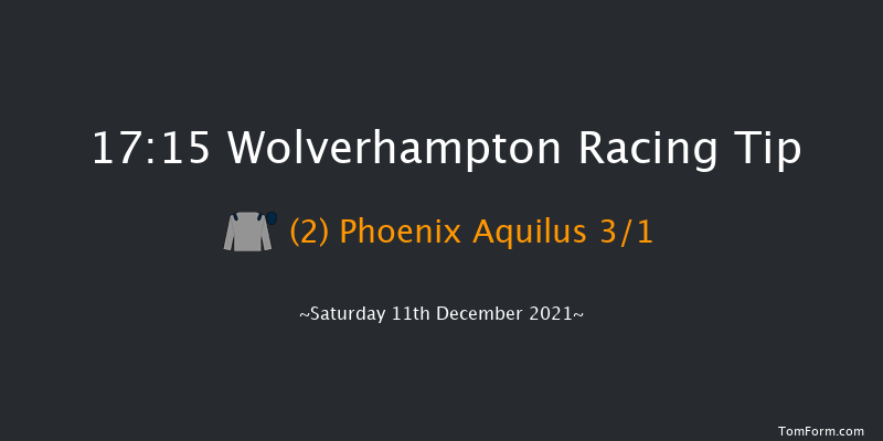 Wolverhampton 17:15 Handicap (Class 6) 16f Wed 8th Dec 2021