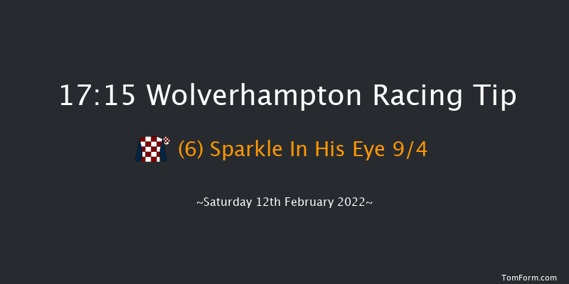 Wolverhampton 17:15 Handicap (Class 6) 9f Mon 7th Feb 2022