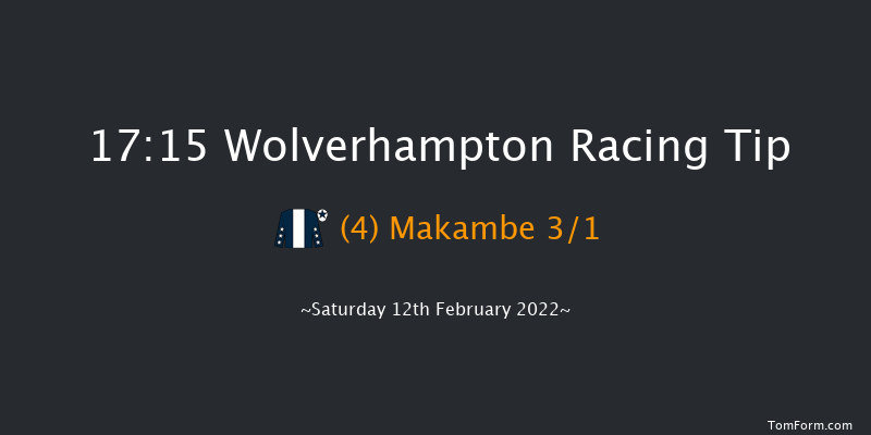 Wolverhampton 17:15 Handicap (Class 6) 9f Mon 7th Feb 2022