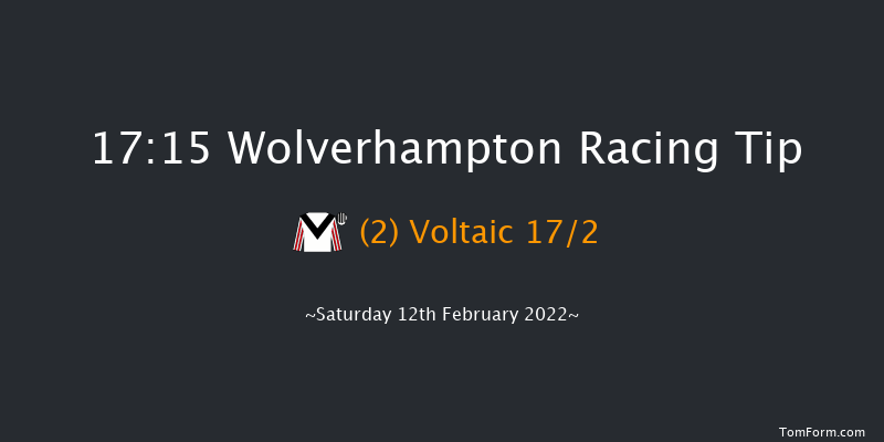 Wolverhampton 17:15 Handicap (Class 6) 9f Mon 7th Feb 2022