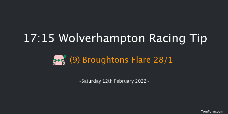 Wolverhampton 17:15 Handicap (Class 6) 9f Mon 7th Feb 2022