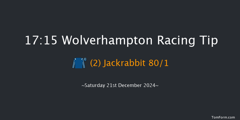 Wolverhampton  17:15 Maiden (Class 5) 10f Fri 20th Dec 2024