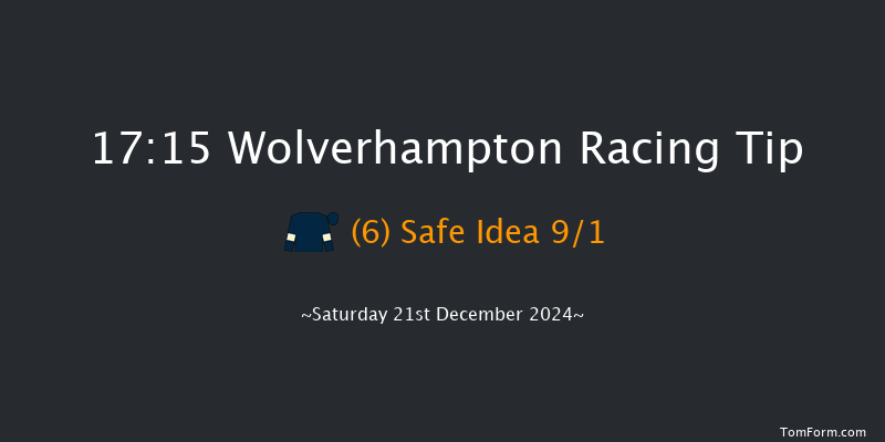 Wolverhampton  17:15 Maiden (Class 5) 10f Fri 20th Dec 2024