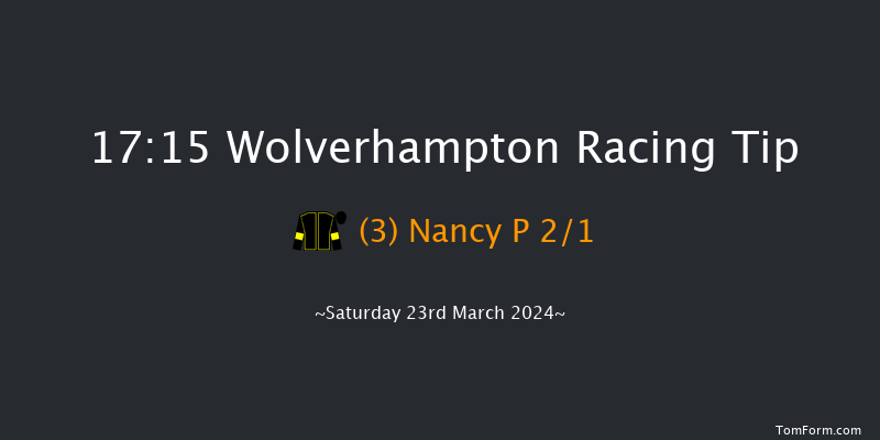 Wolverhampton  17:15 Maiden (Class 4) 10f Tue 19th Mar 2024