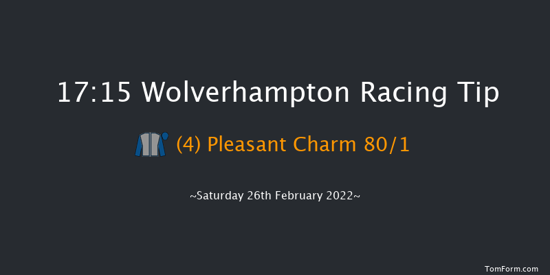 Wolverhampton 17:15 Maiden (Class 6) 9f Fri 25th Feb 2022