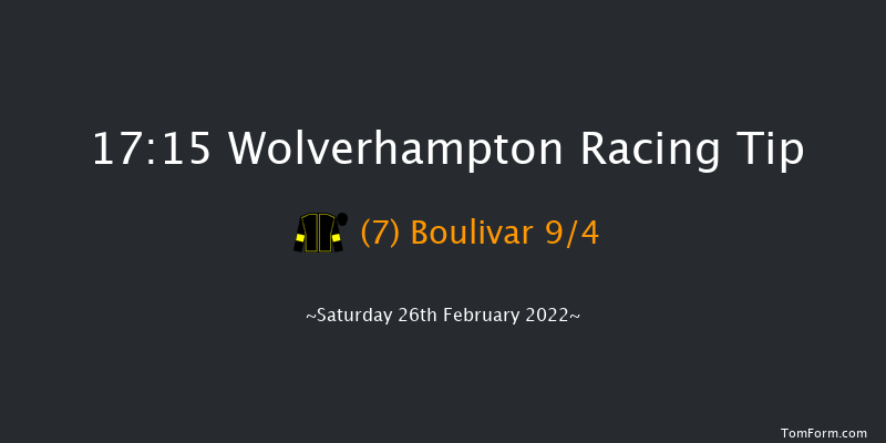 Wolverhampton 17:15 Maiden (Class 6) 9f Fri 25th Feb 2022