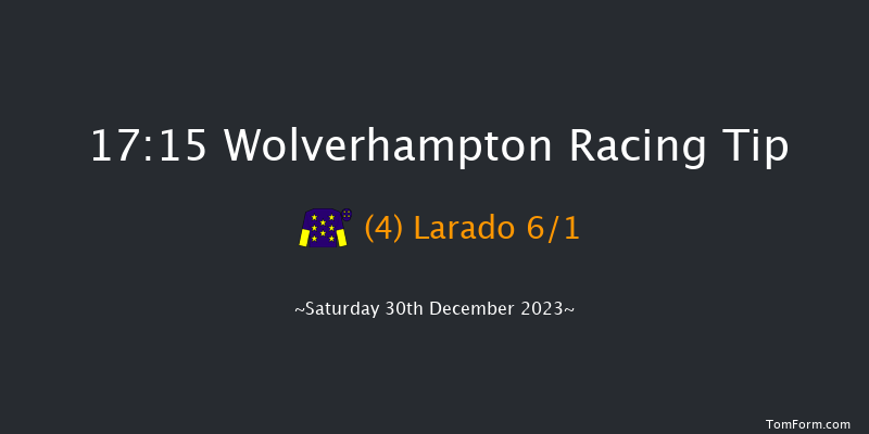 Wolverhampton 17:15 Handicap (Class 4) 9f Wed 27th Dec 2023