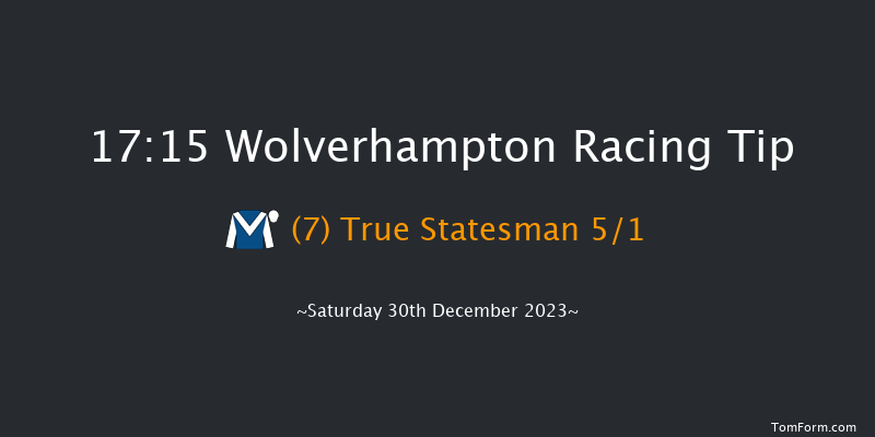 Wolverhampton 17:15 Handicap (Class 4) 9f Wed 27th Dec 2023