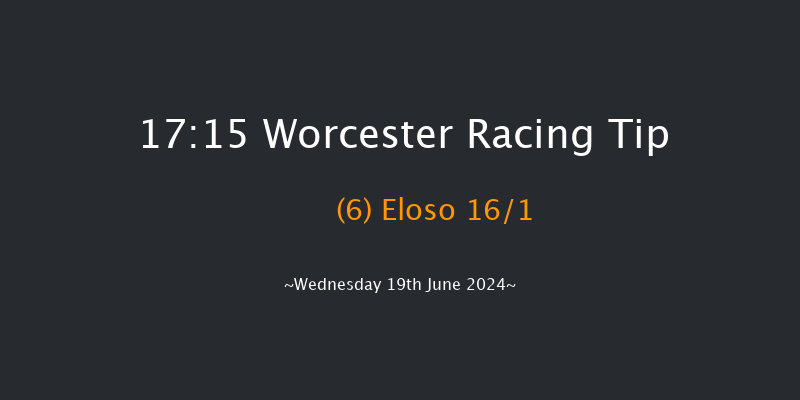 Worcester  17:15 Handicap Hurdle (Class 5)
16f Thu 13th Jun 2024