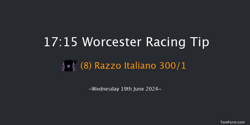 Worcester  17:15 Handicap Hurdle (Class 5)
16f Thu 13th Jun 2024