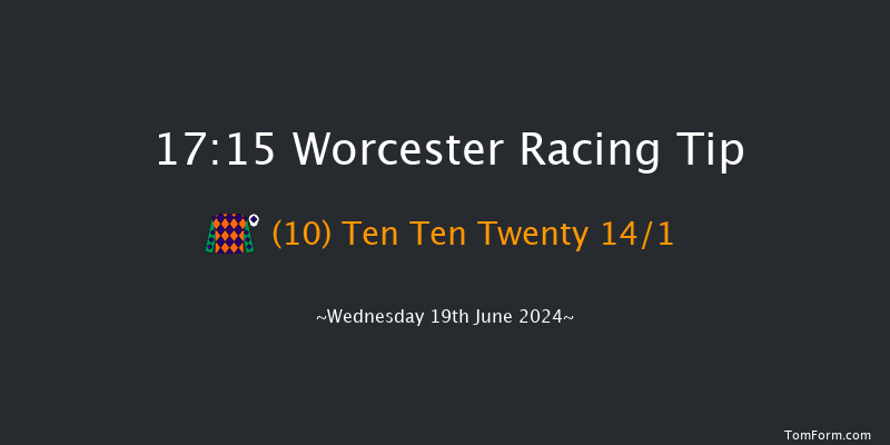 Worcester  17:15 Handicap Hurdle (Class 5)
16f Thu 13th Jun 2024