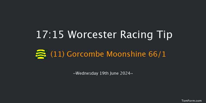 Worcester  17:15 Handicap Hurdle (Class 5)
16f Thu 13th Jun 2024