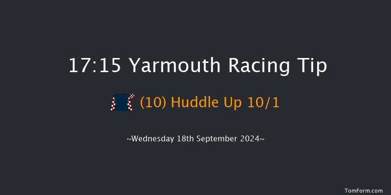 Yarmouth  17:15 Handicap (Class 4) 6f Tue 17th Sep 2024