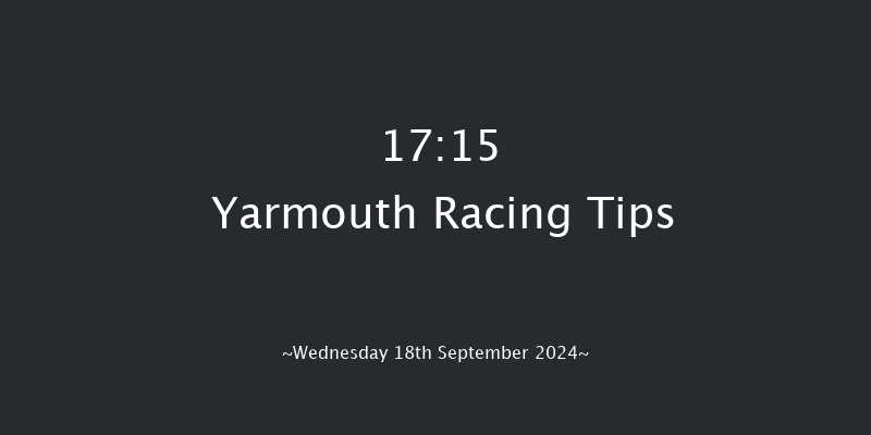 Yarmouth  17:15 Handicap (Class 4) 6f Tue 17th Sep 2024