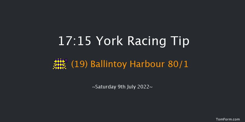 York 17:15 Handicap (Class 4) 6f Fri 8th Jul 2022