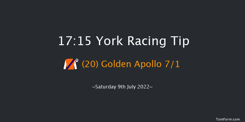 York 17:15 Handicap (Class 4) 6f Fri 8th Jul 2022