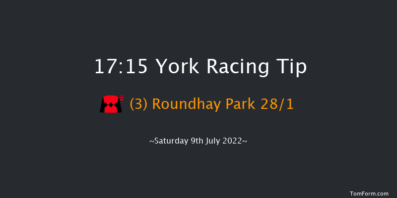 York 17:15 Handicap (Class 4) 6f Fri 8th Jul 2022