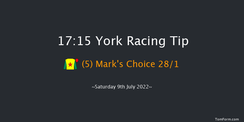 York 17:15 Handicap (Class 4) 6f Fri 8th Jul 2022