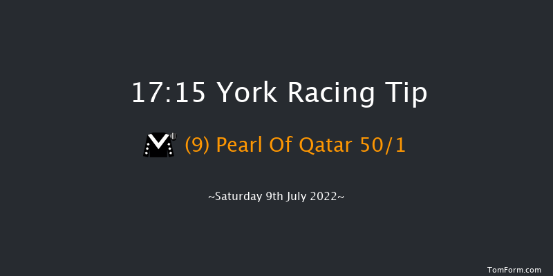 York 17:15 Handicap (Class 4) 6f Fri 8th Jul 2022