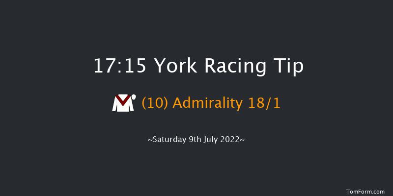 York 17:15 Handicap (Class 4) 6f Fri 8th Jul 2022