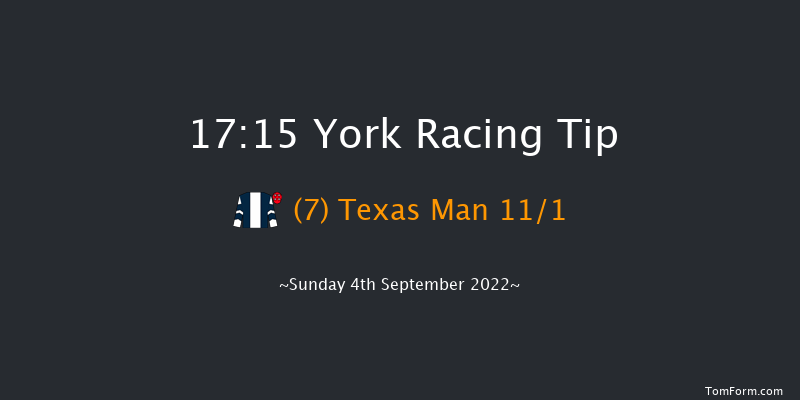 York 17:15 Handicap (Class 3) 5f Sat 20th Aug 2022