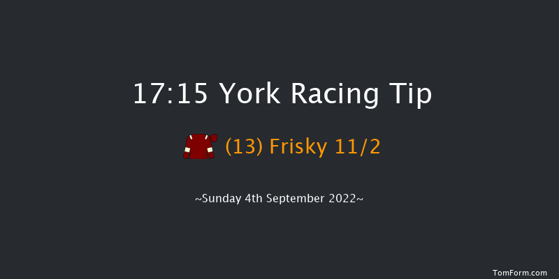 York 17:15 Handicap (Class 3) 5f Sat 20th Aug 2022