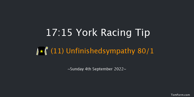 York 17:15 Handicap (Class 3) 5f Sat 20th Aug 2022