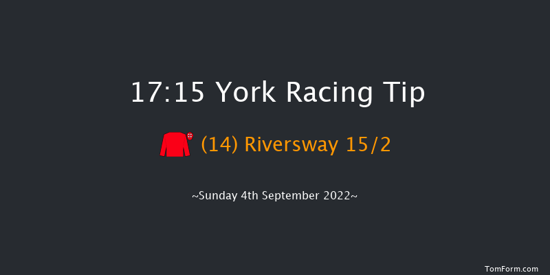 York 17:15 Handicap (Class 3) 5f Sat 20th Aug 2022