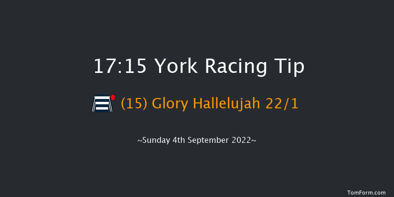 York 17:15 Handicap (Class 3) 5f Sat 20th Aug 2022