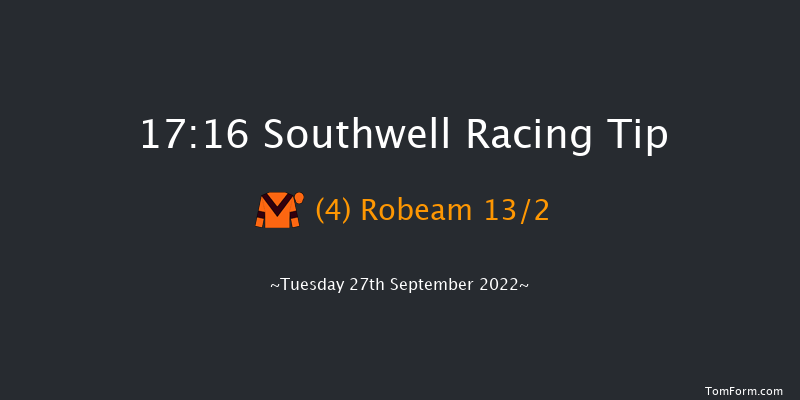 Southwell 17:16 Handicap Hurdle (Class 5) 24f Thu 22nd Sep 2022