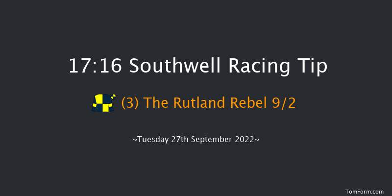 Southwell 17:16 Handicap Hurdle (Class 5) 24f Thu 22nd Sep 2022