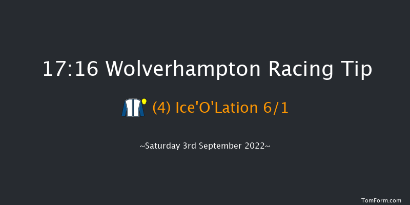 Wolverhampton 17:16 Stakes (Class 5) 5f Wed 31st Aug 2022