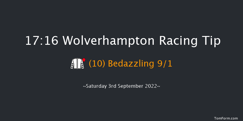 Wolverhampton 17:16 Stakes (Class 5) 5f Wed 31st Aug 2022