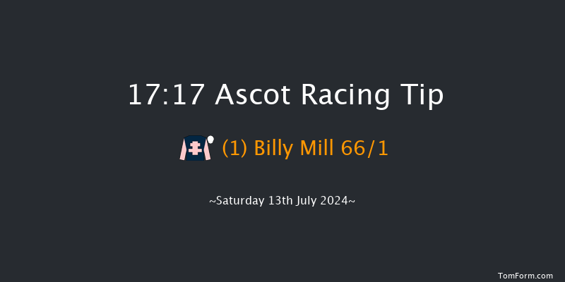 Ascot  17:17 Handicap (Class 4) 7f Fri 12th Jul 2024