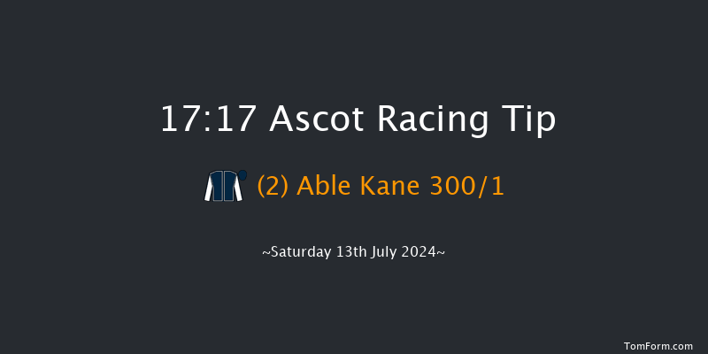 Ascot  17:17 Handicap (Class 4) 7f Fri 12th Jul 2024