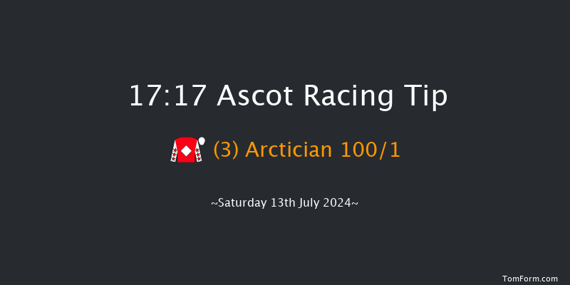 Ascot  17:17 Handicap (Class 4) 7f Fri 12th Jul 2024