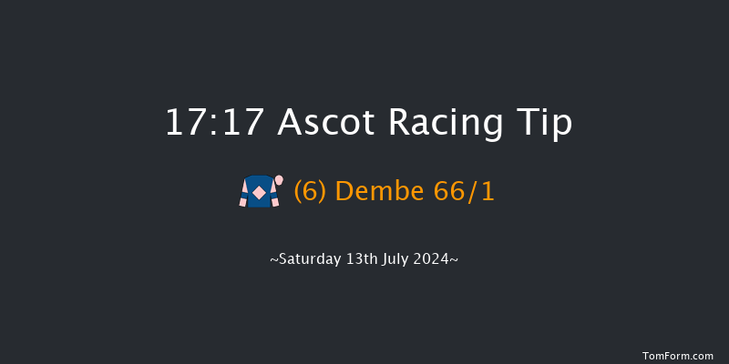 Ascot  17:17 Handicap (Class 4) 7f Fri 12th Jul 2024