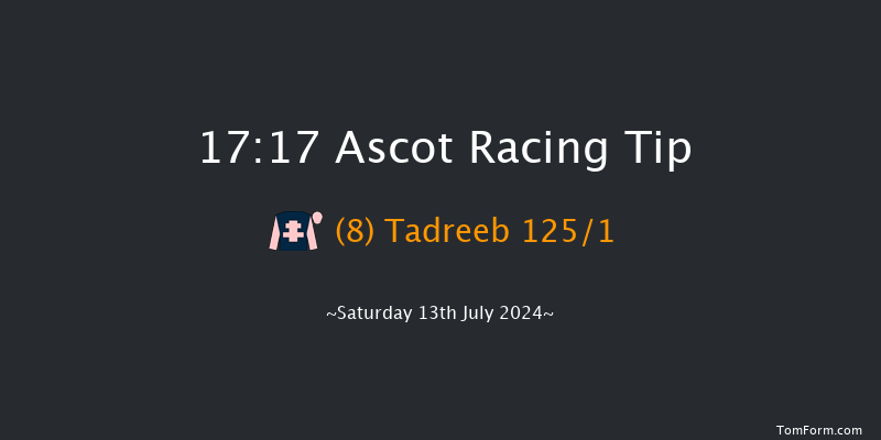 Ascot  17:17 Handicap (Class 4) 7f Fri 12th Jul 2024