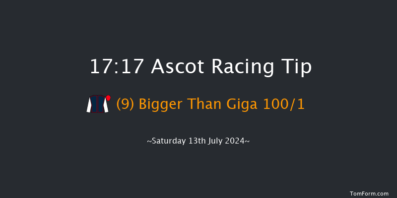 Ascot  17:17 Handicap (Class 4) 7f Fri 12th Jul 2024