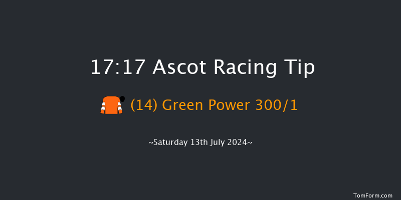 Ascot  17:17 Handicap (Class 4) 7f Fri 12th Jul 2024