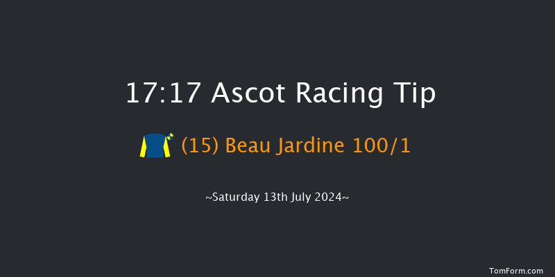 Ascot  17:17 Handicap (Class 4) 7f Fri 12th Jul 2024